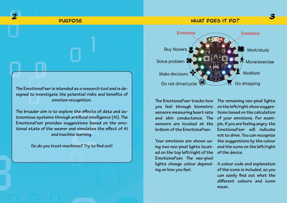 Instructions Emotionaliser_v5552