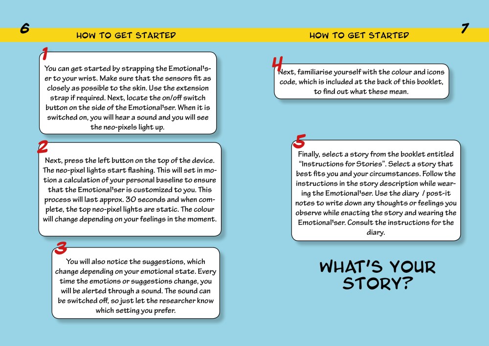 Instructions Emotionaliser_v5554